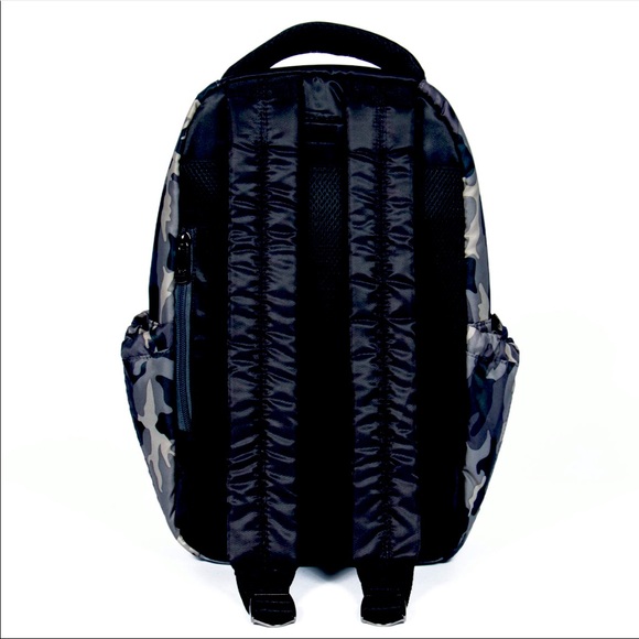 NWT: LUG HOPPER BACKPACK: CAMO MIDNIGHT main image 15